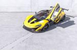McLaren P1 GTR 2015 года